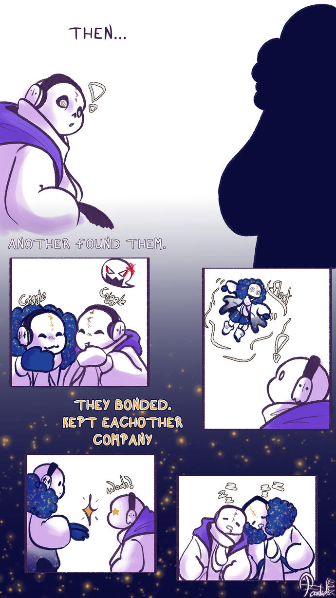 Undertale Mini Fancomic 2 Undertale Mini Fancomic 2