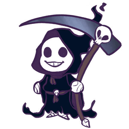 Reaper Sans - Renrink Reaper Sans - Renrink